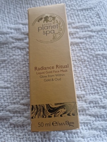 Avon planet spa radiance - spa,