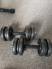 Barbell Weight Set 30kg
