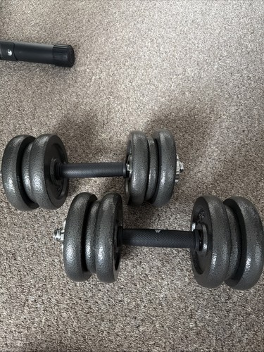 Barbell weight set 30kg - barbell,