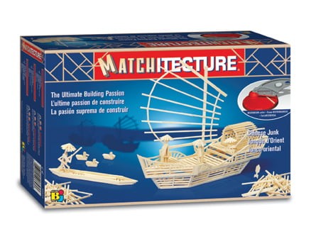 Matchitecture chinese junk - chinese,