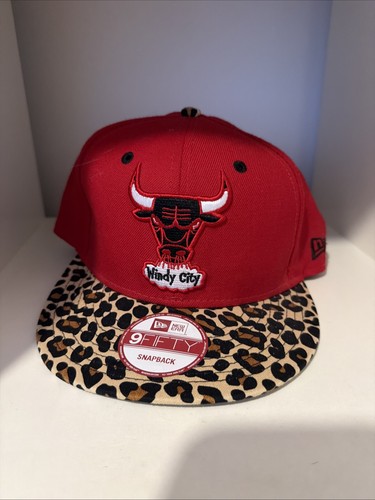 New era 9fifty chicago bulls - chicago,
