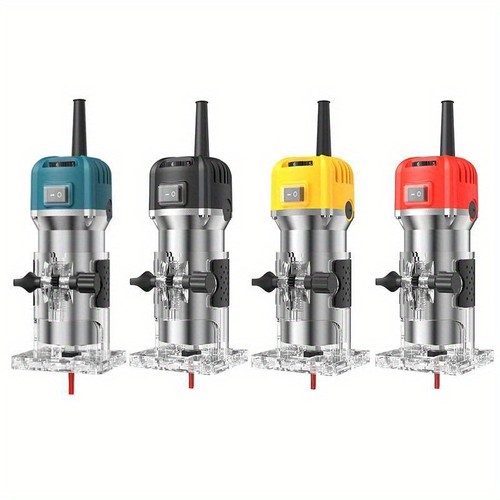 Electric palm router - electric,