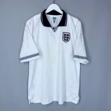 ENGLAND NATIONAL TEAM 1990