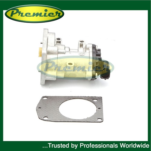 Premier egr valve - exhaust, gas