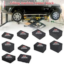 4 Piece Ramp Jacking Beam