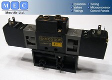 Joucomatic Solenoid Valve, 24 Volts 51900005.
