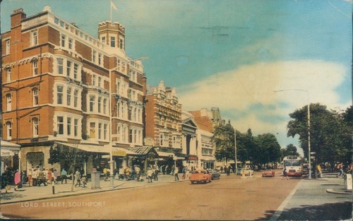 Southport lord street - ,