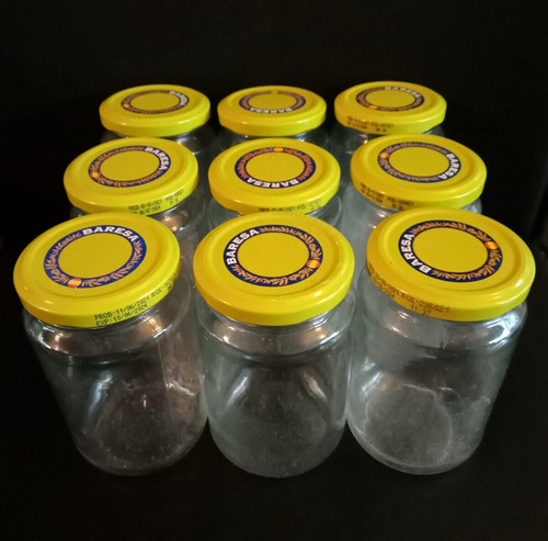 Baresa jars 340g 300ml - 9, x