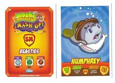 Topps - Moshi Monsters -