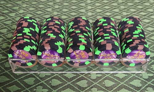 100 hollywood casino - $100,