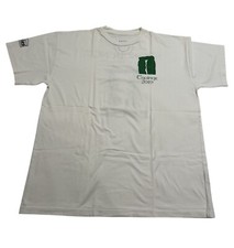 Aries x Jeremy Deller Built by Immigrants T-Shirt in White