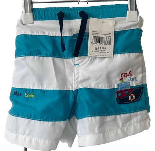 Baby boys swimming - trunks, aged