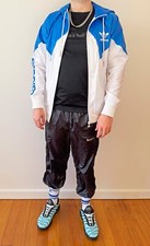 ☆—Nike—Shiny—Tracksuit