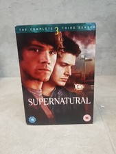 Supernatural - The Complete Third Season - DVD Boxset 