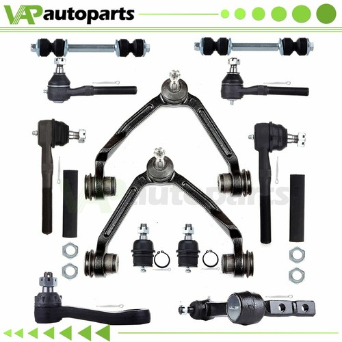 Complete suspension parts - 14,