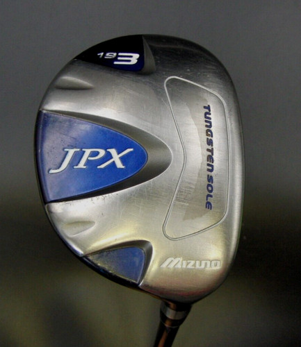 Mizuno jpx hybrid - mizuno, 19°