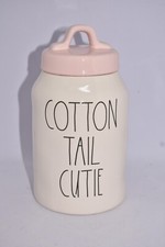 New 8.5" Rae Dunn Easter