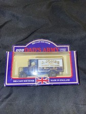 Dads army diecast vehicles - diecast,