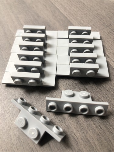 Bracket angle plate 1x2 - bracket,