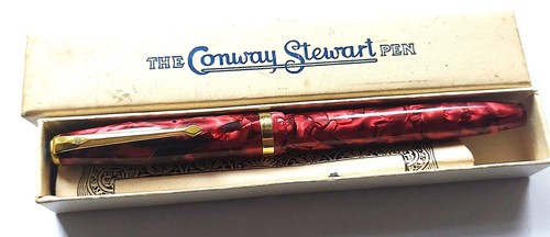 Conway stewart 85l - conway,