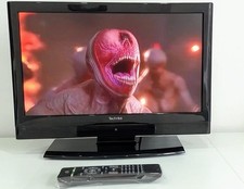 Technika 19" LCD TV HD Ready, Freeview, Bedroom TV, Gaming TV, Small TV 