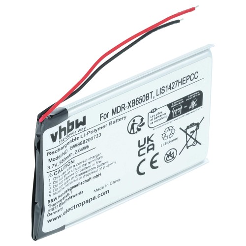 Battery for sony a25 a26 - for,