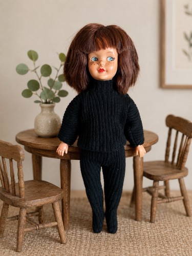 Patch doll sindy little - doll, sindy’s