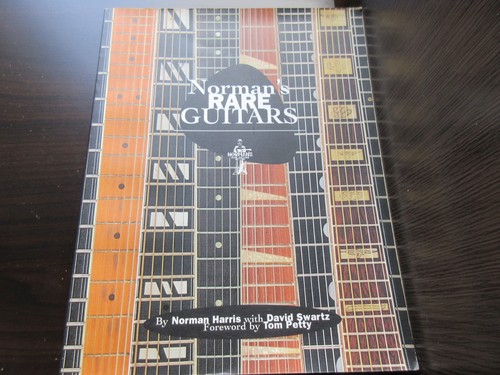 Norman harris rare - norman,
