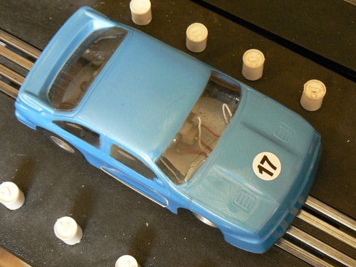 Parma 413e like scalextric - like,