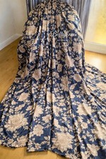 Vintage Jacquard Damask
