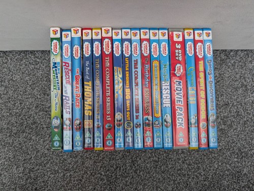 Thomas the tank - engine, &