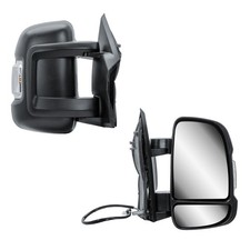 Right Side Wing Mirror O/S