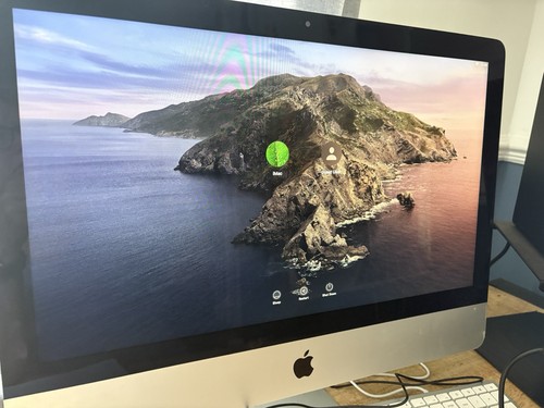 Apple imac late - 21.5”,