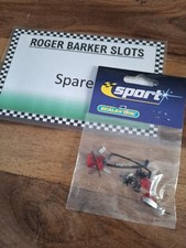 Scalextric W9401 Subaru WRC