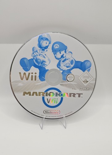 Mario kart nintendo wii - mario,