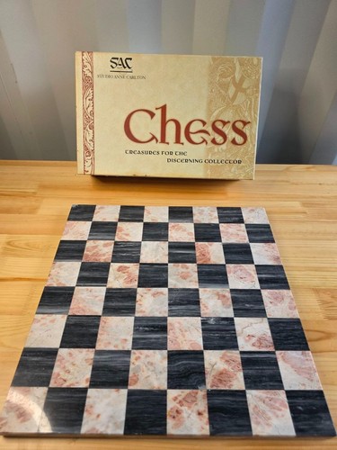 Anne carlton studio chess set - anne,
