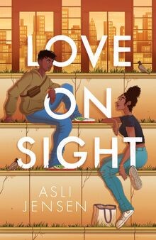 Love sight jensen - on, jensen,