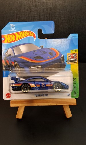Hot wheels exotics - wheels, 7/10