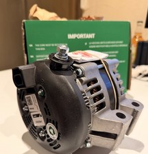  Jaguar Lucas Alternator
