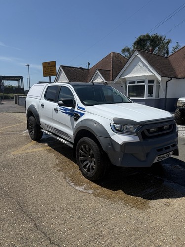 Ford ranger msport rt - msport/, 4x4