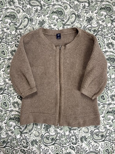 Vintage gap wool cardigan - vintage,