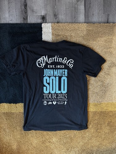 John mayer solo tour - john,