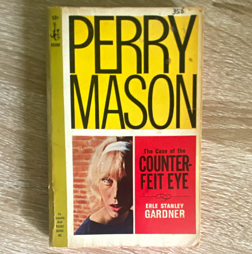 Pocket books perry - perry, the
