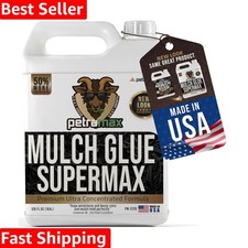 Max Mulch Glue - Organic Weed