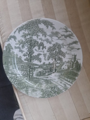 Royal maddock vintage plates - royal,