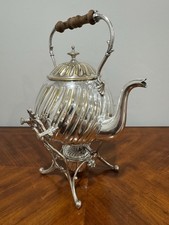 Vintage Silver Tilting Spirit