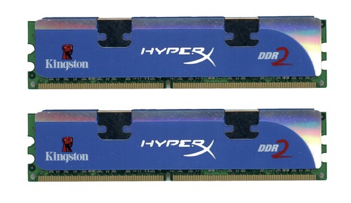 Kingston 2gb ddr2 pc2 8500u - 2gb,