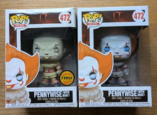 Funko Pop! Pennywise with Boat