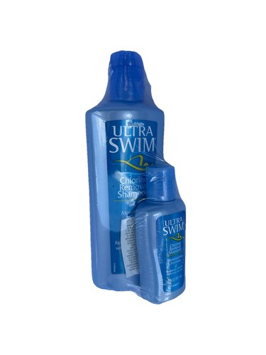 Ultra swim chlorine - ultra, removal