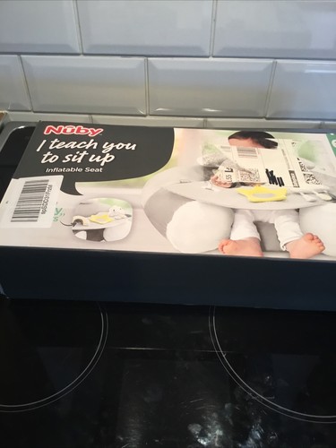 Nuby sit seat - up, for